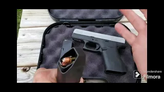 Glock 43X Tabletop Review