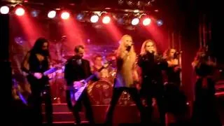 Therion - Dies Irae - Mozart Cover - (HQ) - Sitra Ahra Tour 2010 - Live in Brazil