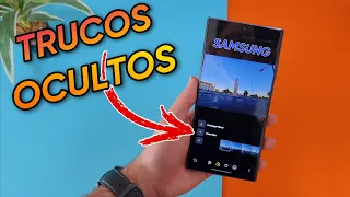 TRUCOS GENIALES para TU SAMSUNG ¡El 99% NO los CONOCE!