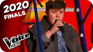 Queen - The Show Must Go On (Marc) | The Voice Kids 2020 | FINALE