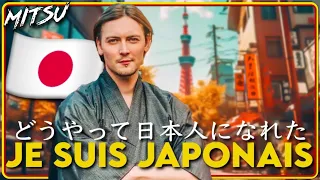 COMMENT JE SUIS DEVENU JAPONAIS ! 🇯🇵