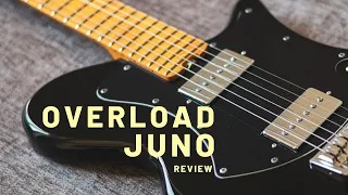 Overload Custom JUNO || Review