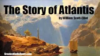 THE STORY OF ATLANTIS - FULL AudioBook | Greatest AudioBooks