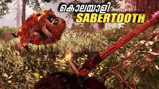 The Best  Ever Companion SEBERTOOTH 🐯🐅🤯..!!! FARCRY Primal Malayalam Gameplay Part-8