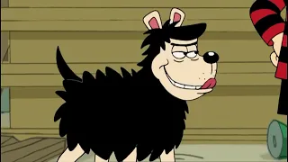 Gnasher's Feeling Sneaky | Funny Episodes | Dennis and Gnasher