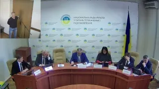 Засідання Національної ради України з питань телебачення і радіомовлення 21 лютого 2019 року