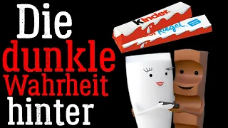 Die dunkle Wahrheit hinter Kinderriegel | Zuschauertheorie