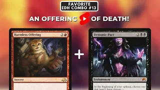 A Harmless Offering Of Death! | Magic: The Gatherinng | #mtg #shorts #offer