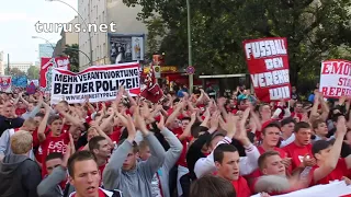 Rückblick: Fandemo in Berlin (Oktober 2010)