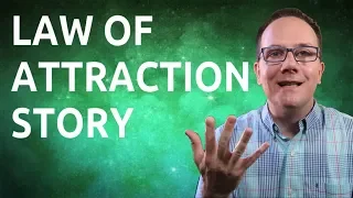 Yogi explains Law of Attraction - be careful of Envy