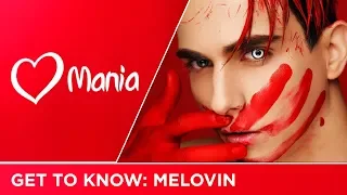 Get to know: Melovin for Ukraine // Eurovision // ESC Mania