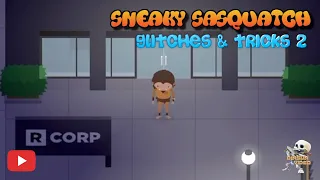 Sneaky Sasquatch Glitch - Something you may want to know - Glitches and Tricks 2