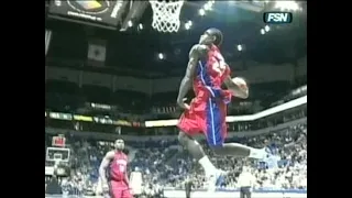 NBA Action's Top 10 Plays of the Week - late Jan. 2006