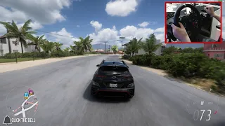 Hyundai Kona N | Forza Horizon 5 [ Logitech G29 ]