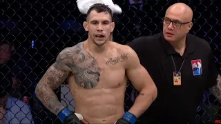 Volkan Oezdemir vs Aleksandar Rakic Full Fight HD