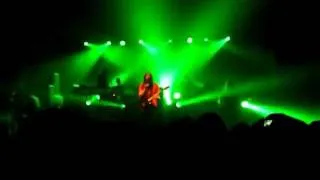 Opeth - I Feel The Dark @ Incrível Almadense 20/11/11