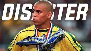 The Dark Conspiracy Of Ronaldo At World Cup 1998