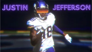 Justin Jefferson ll Career Highlights ll 🔥🔥