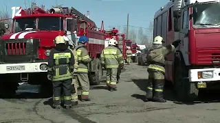 Омск: Час новостей от 13 апреля 2021 года (17:00). Новости