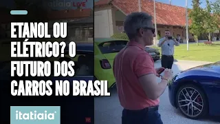 ROMEU ZEMA DISCUTE O FUTURO DO SETOR AUTOMOTIVO BRASILEIRO NA ITÁLIA!