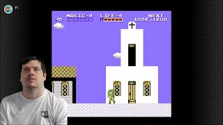 Zelda II The Adventure of Link 2024 Premiere Video 2