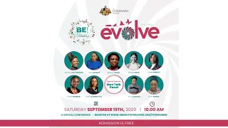 EVOLVE | BE! Women's Conference 2020 | 190920