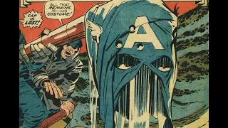 Comic-Rack Jack #50-B: January 1969 (Captain America #112)