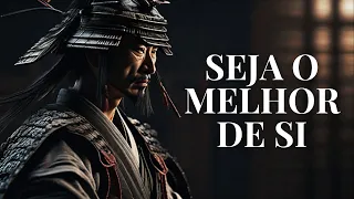 O PODER da DISCIPLINA Pessoal | Miyamoto Musashi