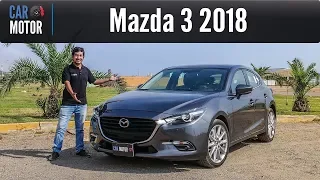 Mazda 3 2018 - Por fin lo tenemos en el canal