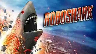 roboshark / music video