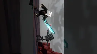 Wither Skeleton VS Herobrine & Ivan