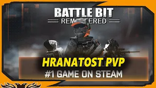 BattleBit - Hranatý Battlefield, tisíckrát lepší, jak od EA