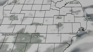 Metro Detroit weather forecast for March 10, 2022 -- 6 a.m. Update