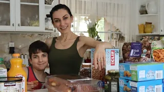 Дегустируем Продукты из Costco | Дети Инопланетяне | Эгине | Heghineh | 🎥 Повтор | Jun 2020