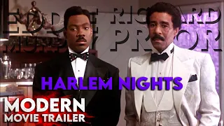 Harlem Nights Eddie Murphy Richard Pryor Modern Movie Trailer