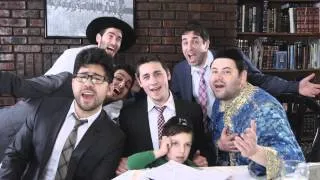 A.K.A. Pella Presents: 2014- A Pesach Medley