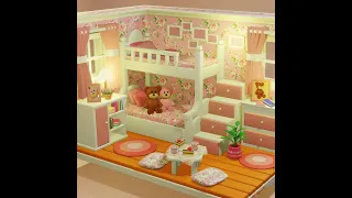 Cute Bedroom : Blender