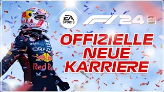 F124 ● Offizielle KARRIERE INFOS | Mein Ersteindruck