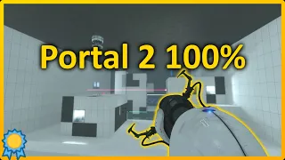 Getting all achievements in Portal 2