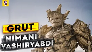 GRUT NIMANI YASHIRYABDI | TEORIYA