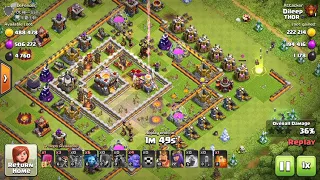 Dead base loot | How to find dead base in coc