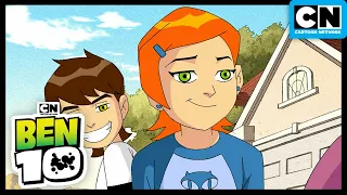 Permanent Retirement | Ben 10 Classic | Cartoon Network