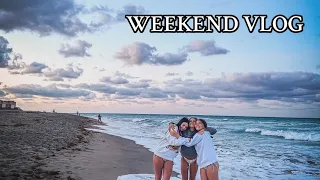 weekend vlog || ** so much fun**