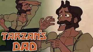 Tarzan's Dad