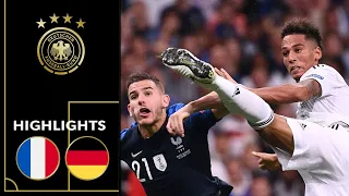 Germany's fight is not rewarded | France vs Germany 2-1 | Highlights | UEFA Nations League