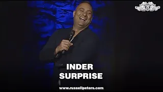 Inder Surprise | Russell Peters