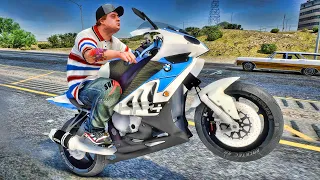 GTA 5 Mod Jimmy Goes To College| Third Month In| GTA 5 PC Real Life Mods IRL| 4K