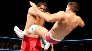 The Great Khali vs. Cody Rhodes: SmackDown - April 27, 2012