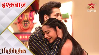 Ishqbaaz | इश्क़बाज़ | Kyun hui Anika emotional?