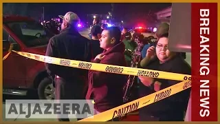 🇺🇸California bar shooting: At least 12 killed l Breaking News